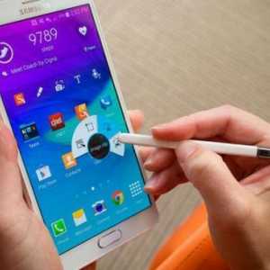 Samsung Galaxy Note 4: спецификации на модела, снимки и рецензии