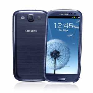 Samsung Galaxy S3: обратна връзка със собственика и функции на смартфона