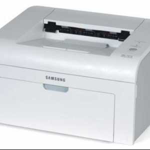 Samsung ML-1615: идеалният входен принтер