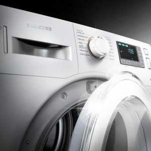 "Samsung", пералната машина "Eco-Bubble": инструкцията за прилагане, грешките и…
