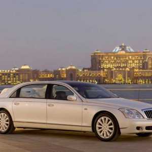 Най-скъпите автомобили в Русия: списъкът на ексклузивни и луксозни автомобили