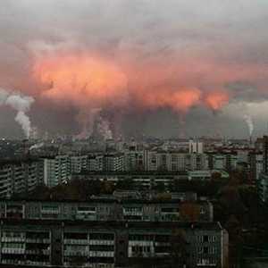 Най-мръсните градове в Русия: рейтинг