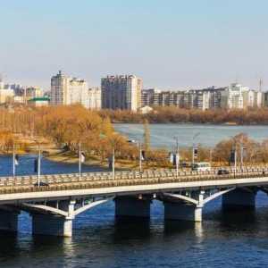 Най-интересните места в Воронеж: забележителности, описание и история