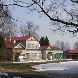 Най-известните забележителности на Московския регион: имението Абрамчево
