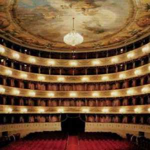 Най-известните оперни театри на света: списък