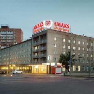 Най-известните хотели в Ижевск