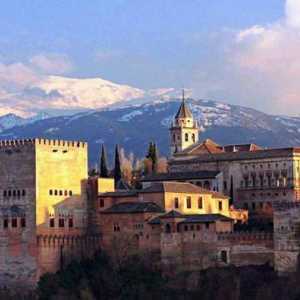 Най-ярките и древни забележителности на Гранада