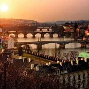 Най-красивите мостове в Прага. Карловия мост: Легендата