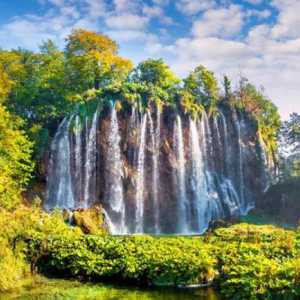 Най-красивите водопади в света: списък, име, природа и отзиви
