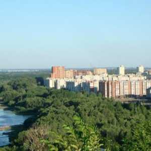 Най-големите градове Башкортостан