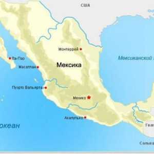 Най-големите градове в Мексико