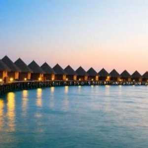Най-добрите хотели в Малдивите