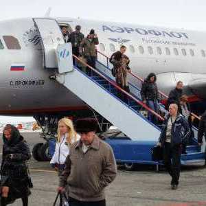 Най-надеждните авиокомпании в Русия: преглед, рейтинг, заглавия и отзиви