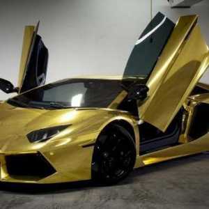 Най-новите модели на "Lamborghini"