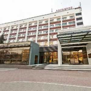 Най-популярните хотели в Taganrog