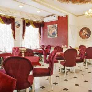 Най-популярните италиански ресторанти в Москва