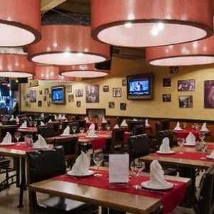 Най-популярните ресторанти, Саратов: Веранда, Господа на късмета и др
