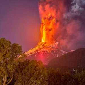 Най-високите вулкани в света, или най-големите планински пожари