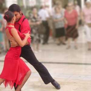 Най-известният испански танц: името. Списък и видове испански танци