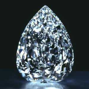 Най-големият диамант в света: описание, характеристики и интересни факти