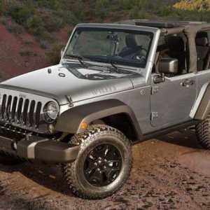 Най-якият джип. Моделите на Jeep: характеристики, настройка