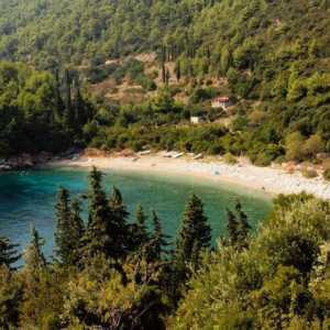 Най-популярният плаж е Симейза (Крим). Плажовете на Симеис: адреси, описание. Почивка в Симези