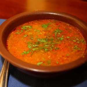 Най-известната супа: рецептата на harcho в грузински