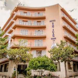 San Juan Park Hotel 2 * (Испания / Коста Брава) - снимки, цени и отзиви