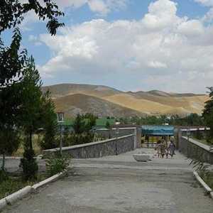 Санаториуми на Узбекистан: списък, кратко описание