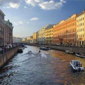 Санкт Петербург: климатът и неговите характеристики
