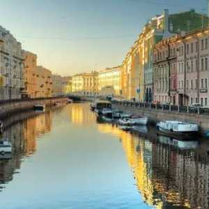 Санкт Петербург: красиви места, които си струва да посетите