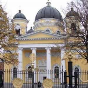 Санкт Петербург: Преображената катедрала като отражение на нейната история