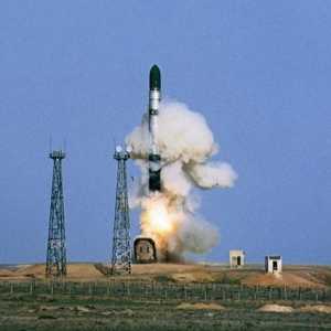 `Sarmat` (ракета): характеристики и снимки. Историята на създаването на ракетата…