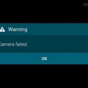 Проблем с камерата на Samsung: как да го отстраните