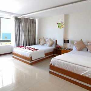 Sea Light Hotel 2 * (Виетнам / Нга Транг): отзиви и снимки