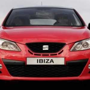 Seat Ibiza - компактен автомобил от испански произход