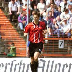 Sebastian Kael: биография, рейтинг, статистика, профил на футболен играч