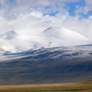Сесински пропуск. Почивка в планината Алтай. `Seminsky pass` - UTC