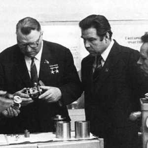 Сергей Афанасиев - неговият принос за развитието на потенциала на СССР за ядрени ракети