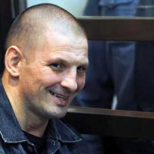 Сергей Буторин - криминален орган, лидер на Орехово ОПГ. Доживотен затвор