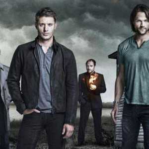 Сериите "Supernatural": основните герои. "Supernatural": кратко описание