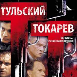 Сериалът "Тула Токарев": актьори, роли, парцел, рецензии и отговори