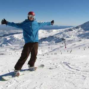 Сиера Невада, Испания: Снимки и отзиви за туристи Ски курорт Сиера Невада