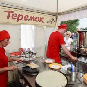 Ресторантската верига `Teremok`: меню, ревюта и адреси` Teremok`…