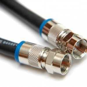Мрежови кабели за компютъра: типове и свързване