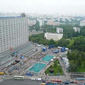 Площад Севастопол: описание и снимка