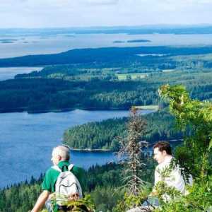 Северна Карелия, Финландия: природа, отдих, риболов