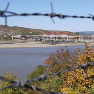 Северна Корея: границата с Русия. Описание, дължина и интересни факти
