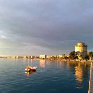 Северната столица на Гърция е Солун. Забележителности и интересни места