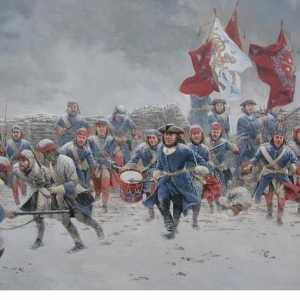Северна война 1700-1721: важни събития, важни събития и актьори
